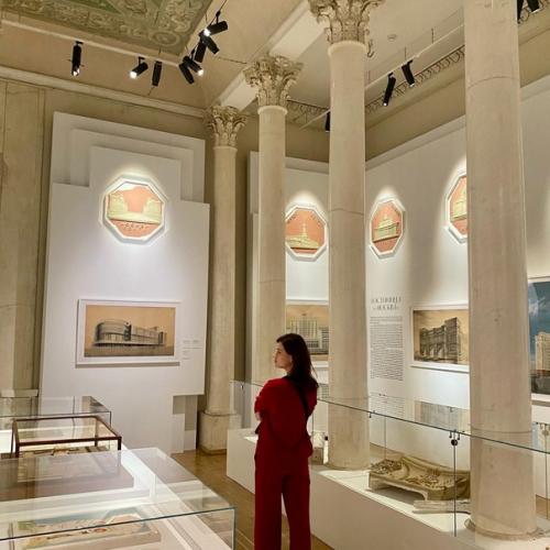 Новая книга об архитекторе Щусеве. 04