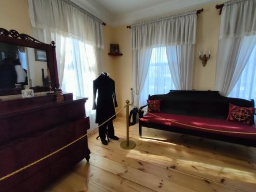 Комнаты Господского Дома в Болдино остались неизменны. 06 Комнаты Господского Дома в Болдино остались неизменны. 06