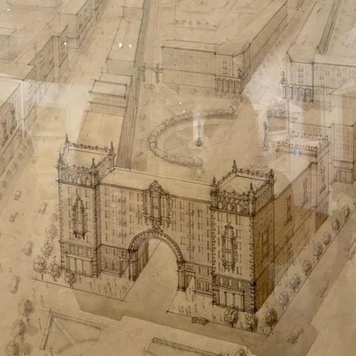 Новая книга об архитекторе Щусеве. 02