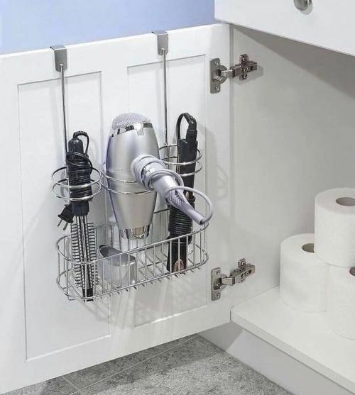 Очень много классных идей для ванной. 07