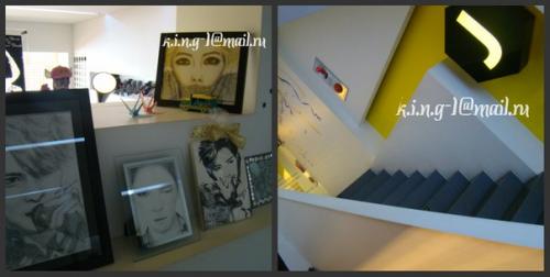 Вдохновившись другими рассказчиками, тоже решила написать о своем посещении айдол - кафе. 06