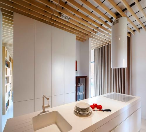 Минималистичная квартира в Польше //01. 04