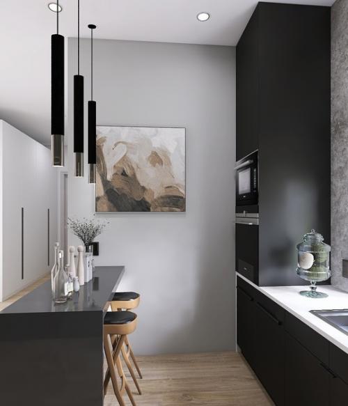 Номинация: интерьер жилого пространства. 03