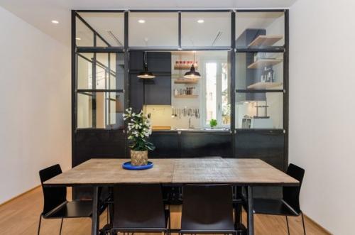 Редизайн интерьера квартиры в старинном особняке в центре Милана. 03