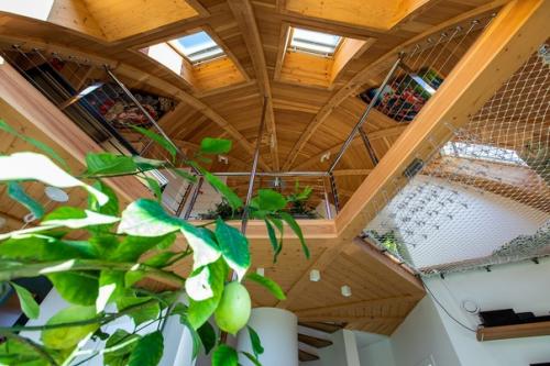 Купольный дом в малиновке: сферическая архитектура. 04