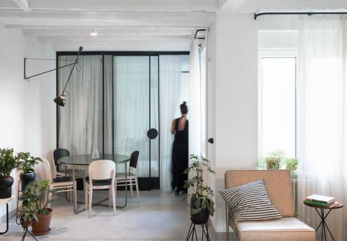 Светлая квартира в Белграде. 03