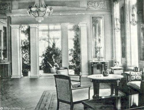 Особняк балерины Матильды кшесинской самый молодой дом (по времени постройки) на самой старой площади бывшей столицы. 06