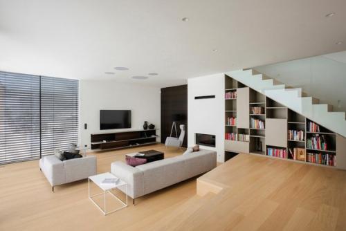 Дом для семьи в Словении. 03