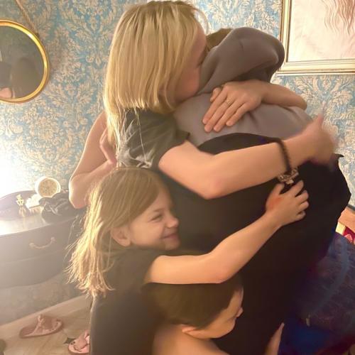 Мои дети - кочевники. 08