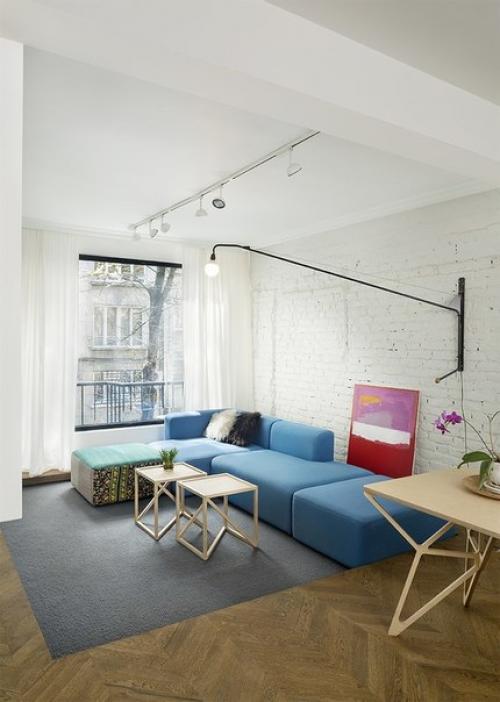 Квартира в центре Софии от Dontdiy. 07 Квартира в центре Софии от Dontdiy. 07