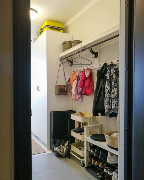 В этой однокомнатной квартире нашей подписчицы Ольги Instagram. 02