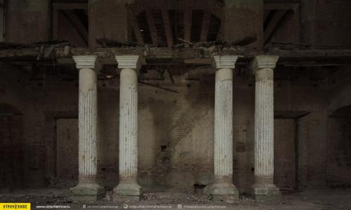 Мы продолжаем рассказ о дворянской усадьбе Степановых в павлищевом бору. 04