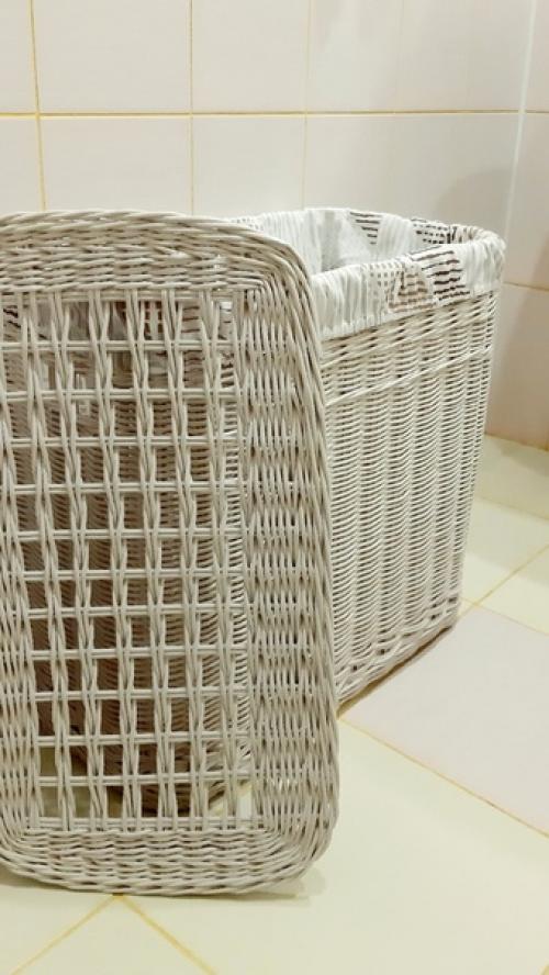 Корзина для белья. 01