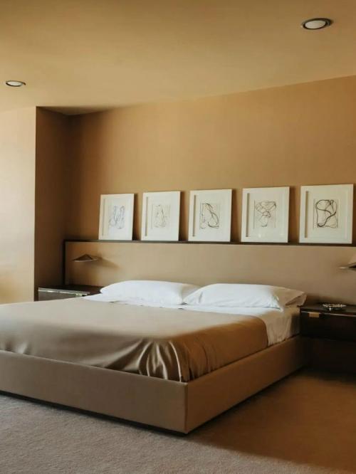 Дом 1950-х годов в Беверли - хиллс сохранил подлинный дух эпохи. 03