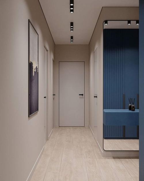 Посмотрите на этот новенький утвержденный дизайн холла в г. новый Уренгой. 02