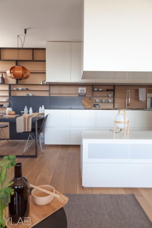 Просторная квартира в Барселоне. 02