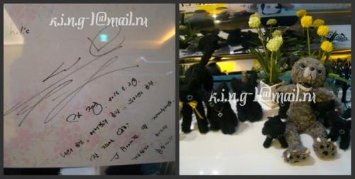 Вдохновившись другими рассказчиками, тоже решила написать о своем посещении айдол - кафе. 09