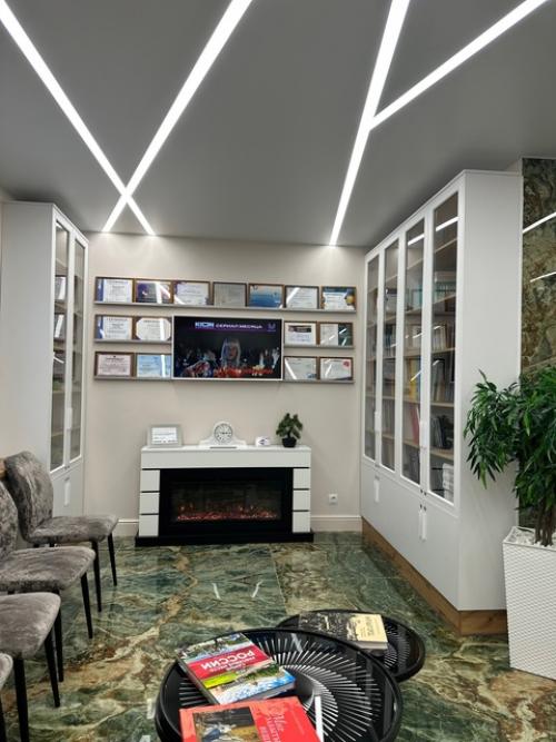 Изготовили мебель для нашего постоянного заказчика стоматологии новдента! 07