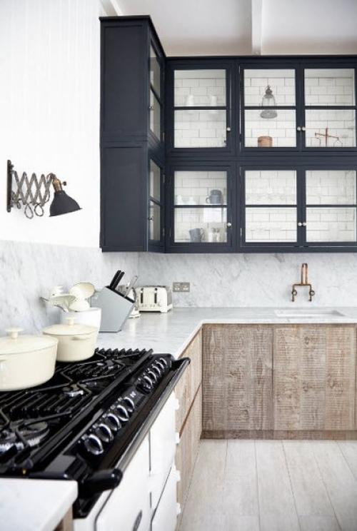 Интересная подборка кухонь в скандинавском стиле для вас? 03