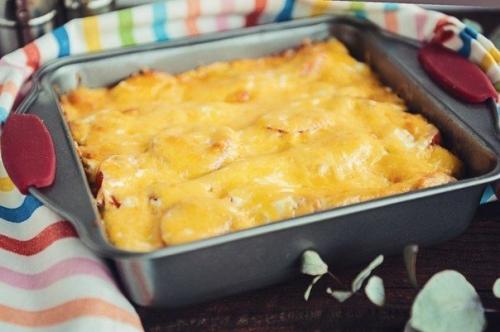 Как приготовить макароны: 10 вкусных идей? 08