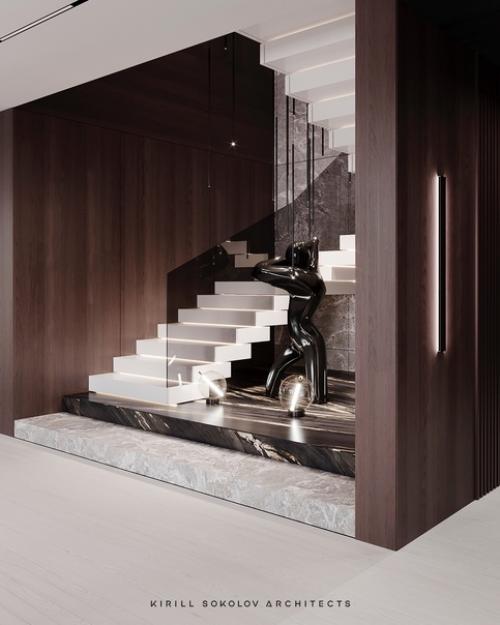 Интерьер виллы в 1000 кв. 07