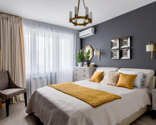 Дизайн интерьера 2-х комнатной квартиры. 08