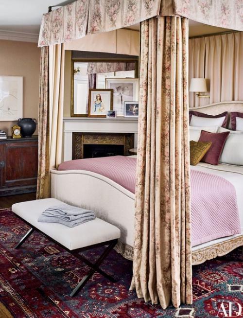 Нью-йоркская квартира актрисы Джессики честейн располагается в доме построенном в стиле викторианской эпохи. 06