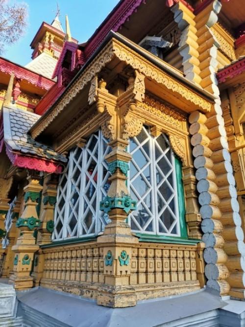 Терем купца Николая александровича Бугрова в володарске. 05