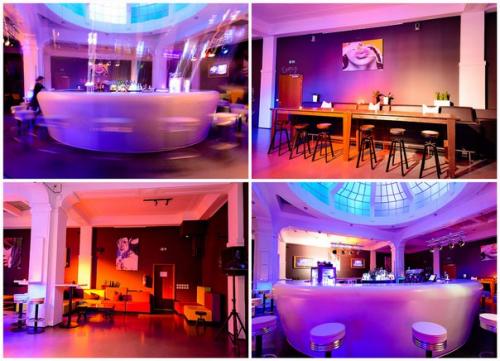 Необычный отель: Fusion Hotel Prague 4* (Чехия, Прага). 04