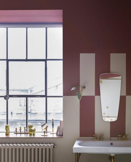 Лофт молодой семьи в Будапеште. 05