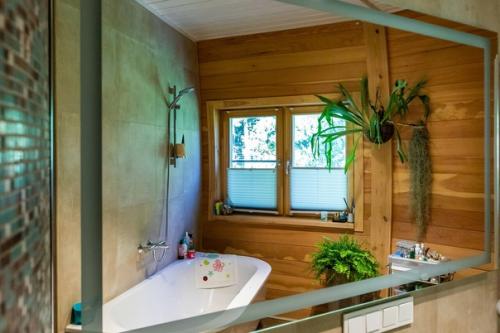 Купольный дом в малиновке: сферическая архитектура. 06