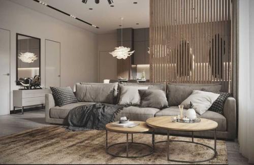 Тенденции в дизайне интерьера: освежите свой дом с новыми идеями. 04