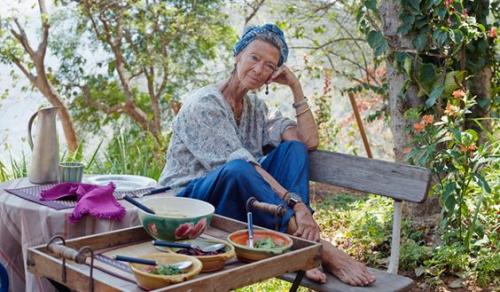 Лулу ван дамм, 72 года, дизайнер, стилист, отельер и модель. 02 Лулу ван дамм, 72 года, дизайнер, стилист, отельер и модель. 02