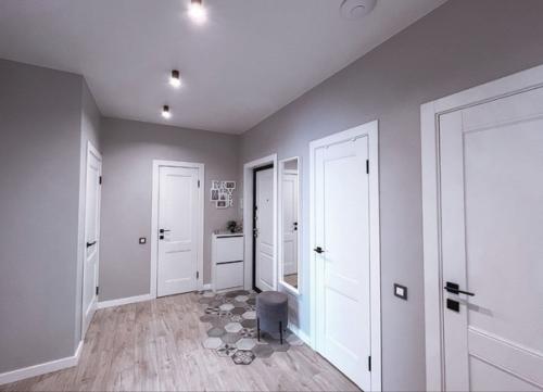 Трехкомнатная квартира 93 кв. 09