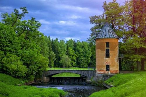 Малоизвестные музеи Павловска. 05