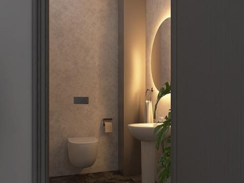 Номинация: интерьер жилого пространства. 04