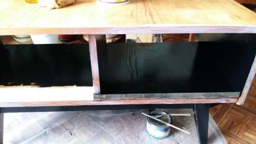 Жалко было такие ножки на свалке оставлять. 04