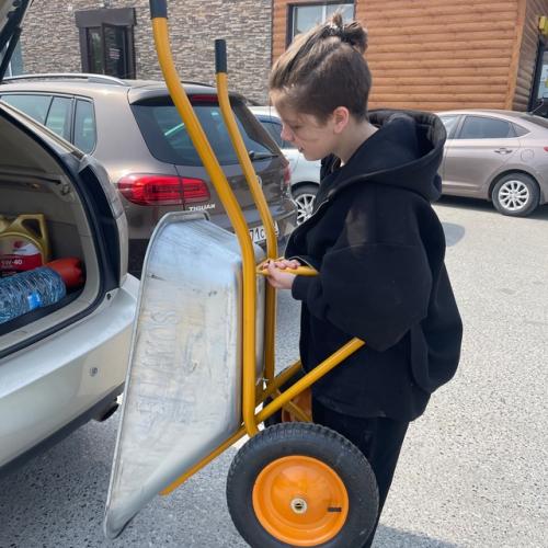 Мои дети - кочевники. 03