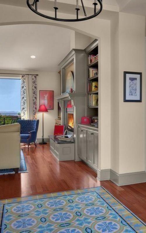 Подо что можно подобрать плинтус? 04