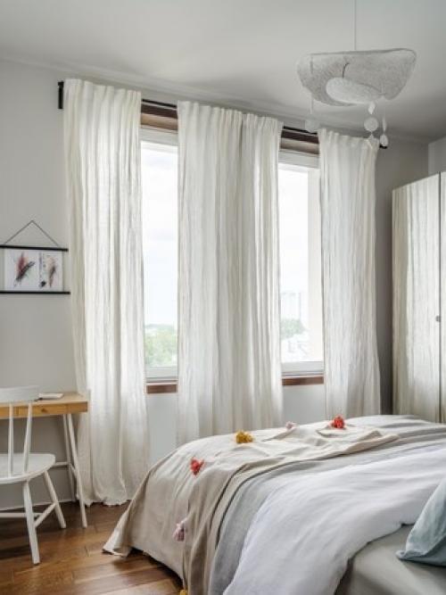 Квартира интерьерного стилиста в Москве - с неожиданными идеями и решениям. 07