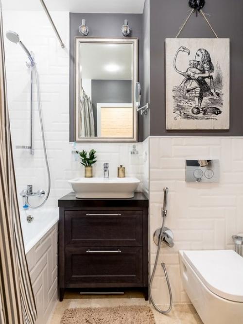 Дизайн интерьера 2-х комнатной квартиры. 05