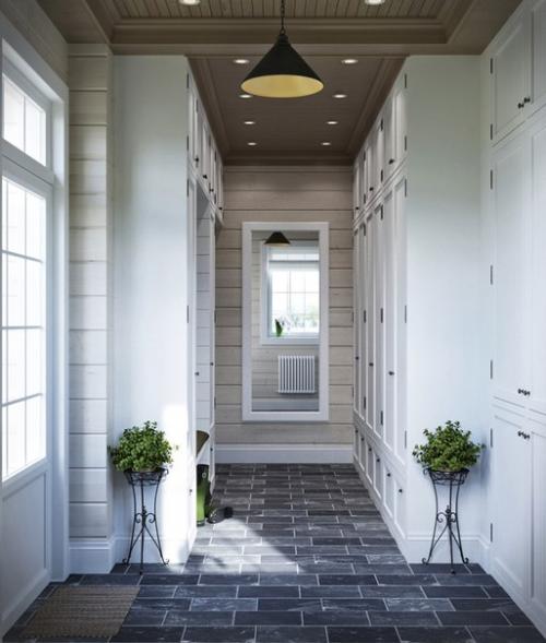 Стиль Прованс - отличный выбор для загородного дома. 05