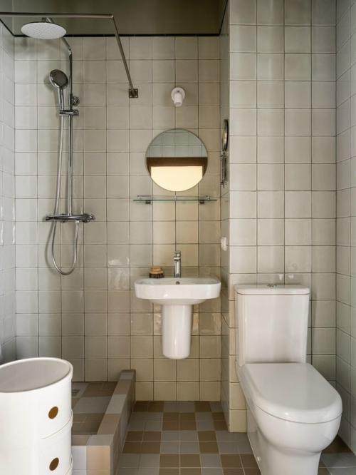 Квартира в доме 1929 года в Москве получила новое дыхание благодаря дизайнеру Анне шевченко. 03