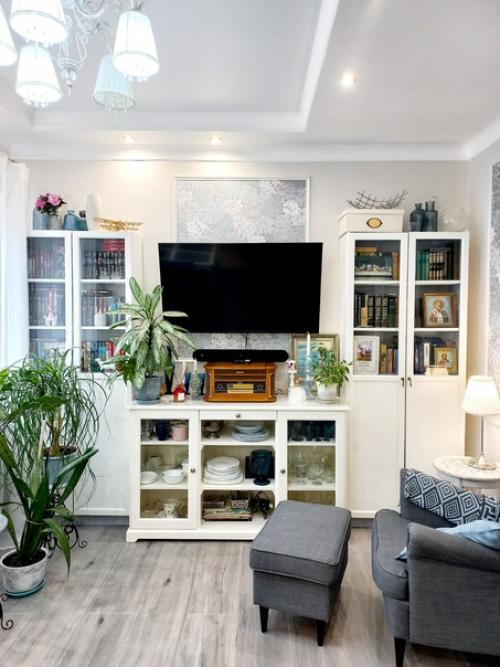 Всем привет!  Как и обещала, результат нашего дизайнерского эксперимента. 01