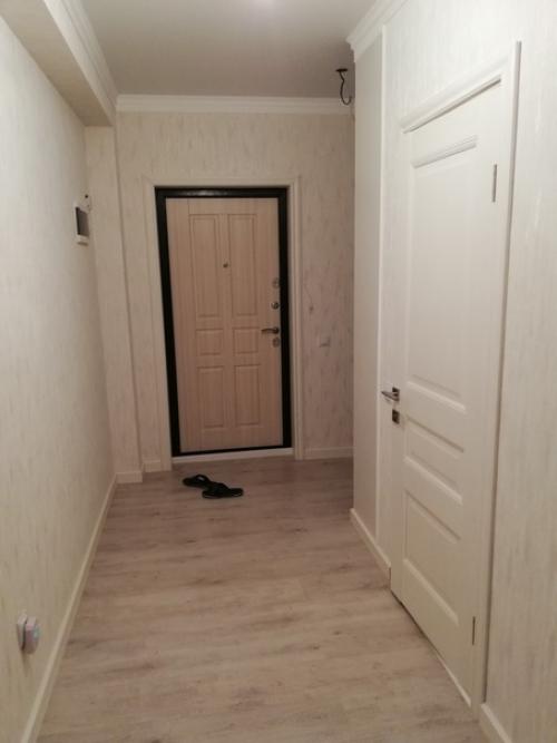 Закончили ремонт в своей квартире делали с нуля за 2 с половиной месяца. 01