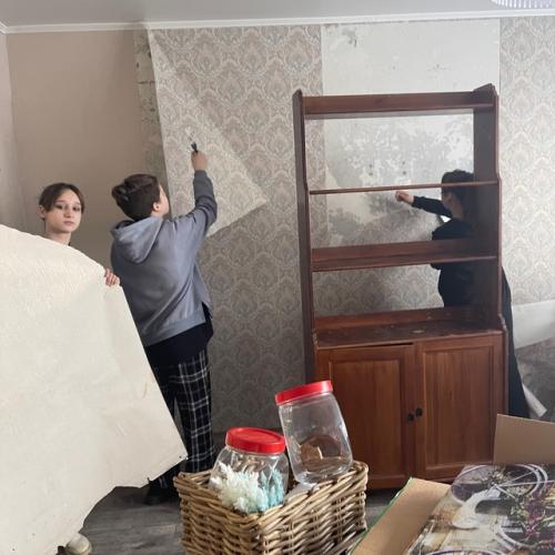 Мои дети - кочевники. 07