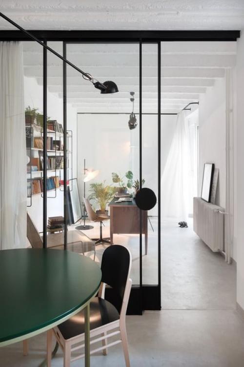 Светлая квартира в Белграде. 04