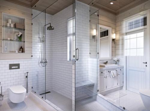 Стиль Прованс - отличный выбор для загородного дома. 06