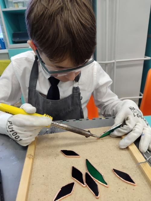 Мастерская фьюзинга в гбоу итш номер 777. 09