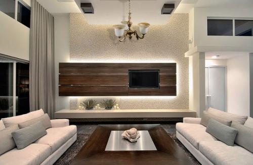 Чем можно заменить Стенку мебельную в гостиной? 02